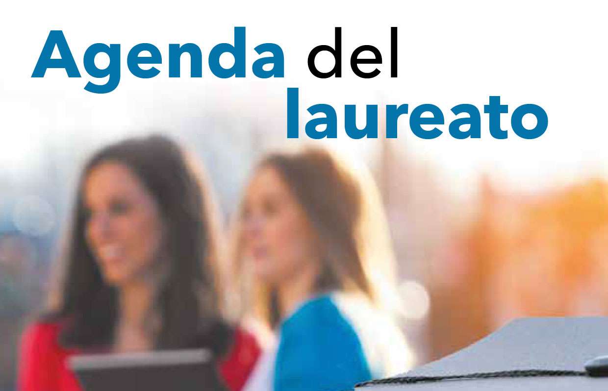 job farm agenda del laureato