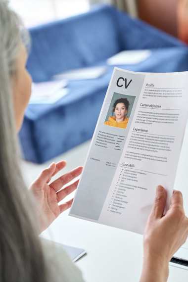 Check cv