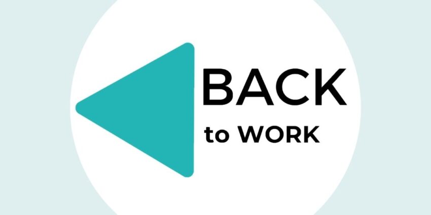 BACK TO WORK – Formazione e consulenza per il supporto dei pazienti di oncologia