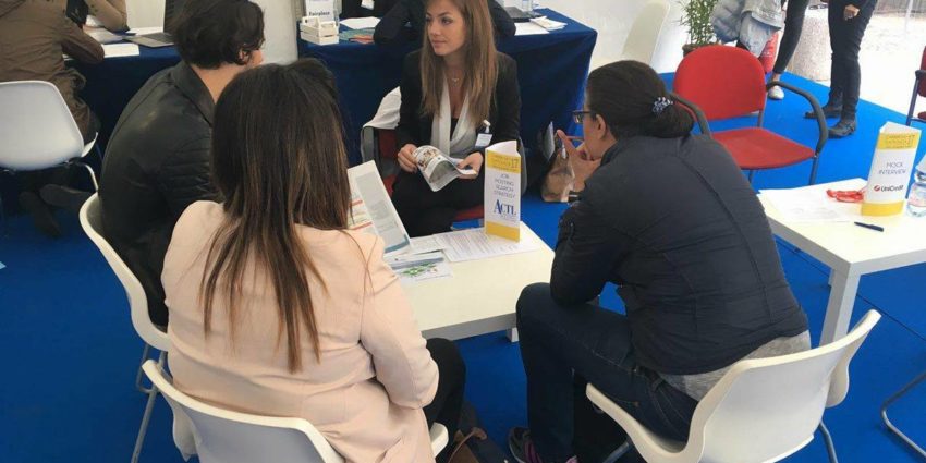 Career Day in Cattolica