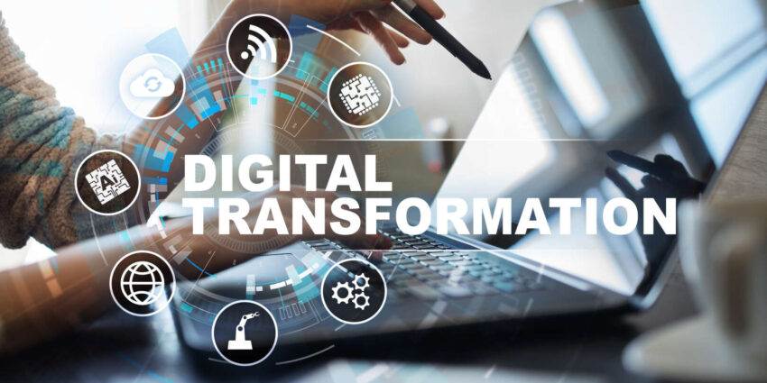Il 2021 e la Digital Transformation