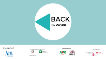 Apertura corso “Empowerment e Proattività e Comunicazione Efficace” del progetto Back to Work