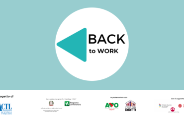Apertura corso “Empowerment e Proattività e Comunicazione Efficace” del progetto Back to Work