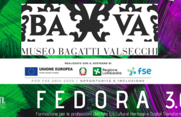 Il Museo Bagatti Valsecchi e Fedora 3.0, una collaborazione di successo