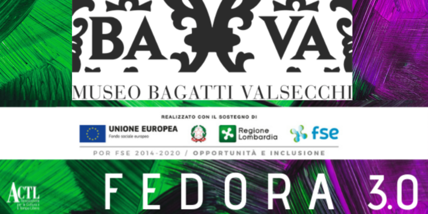 Il Museo Bagatti Valsecchi e Fedora 3.0, una collaborazione di successo