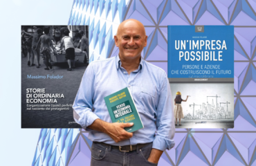 Massimo Folador: Sostenibilità e Impresa a partire dal Bene Comune