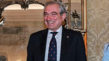 Camillo De Milato: Un comandante per il bene comune