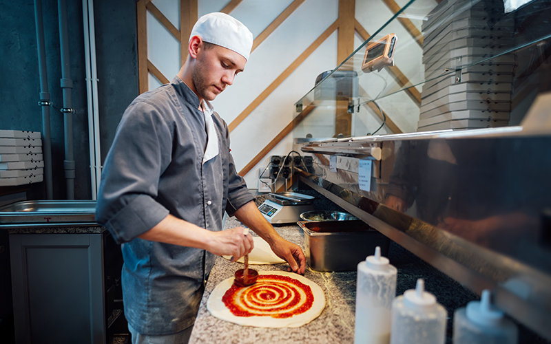 CORSO GRATUITO DI PIZZERIA