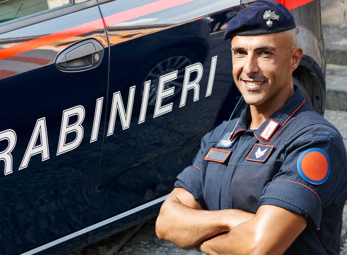 Preparazione Concorso Carabinieri