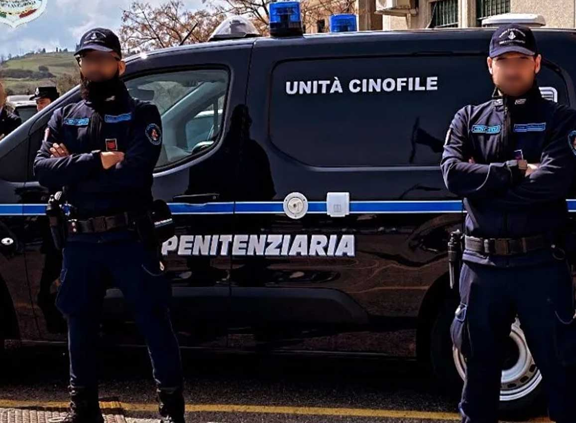 Preparazione Concorso Agenti di Polizia Penitenziaria